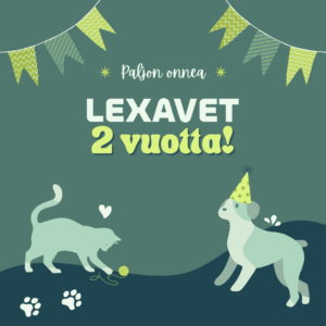 Eläinlääkäri Lexavet Helsinki