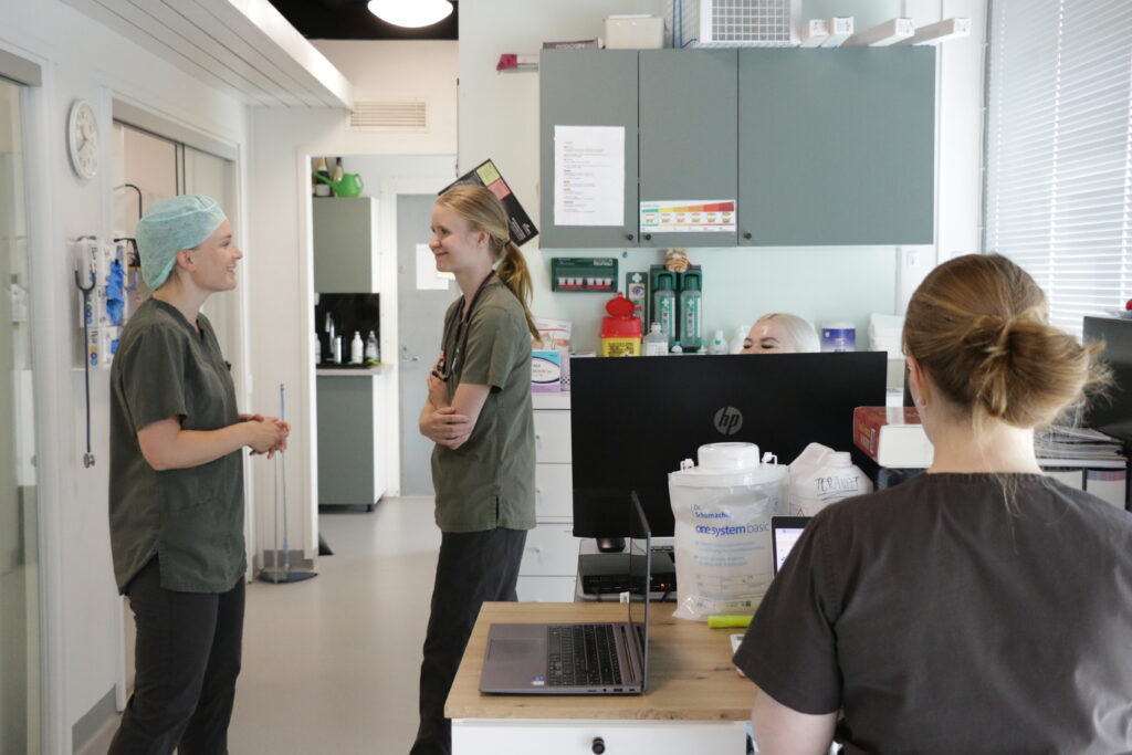 Eläinlääkäri Lexavet Helsinki