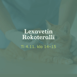 Eläinlääkäri Lexavet Helsinki
